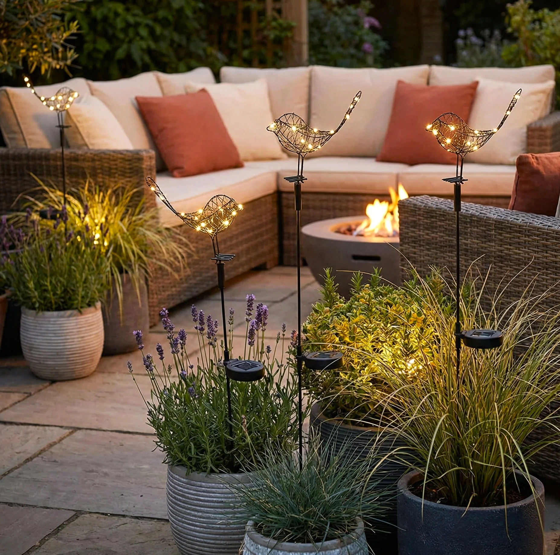 Outdoor Lanterns & Decorative Candle Lanterns